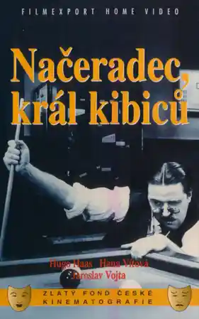 Naceradec, král kibicu