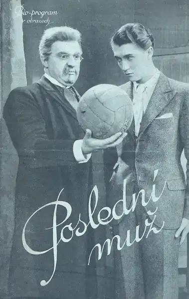 Poslední muz