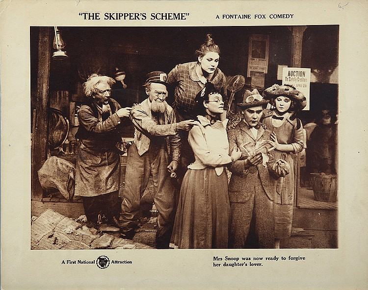 The Skipper's Scheme