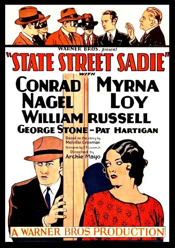 State Street Sadie