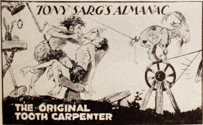 The Tooth Carpenter