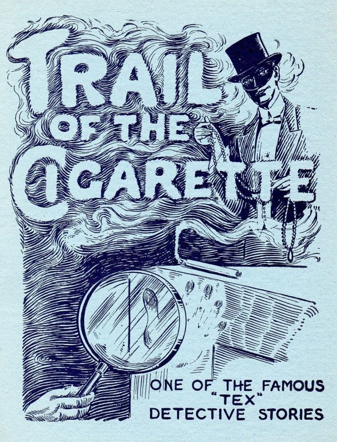 The Trail of the Cigarette