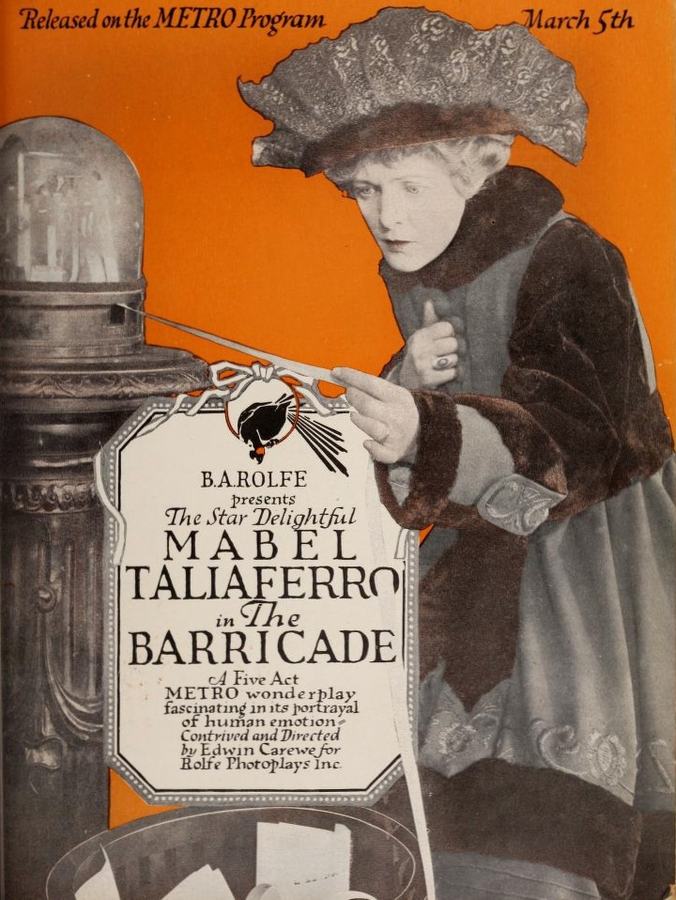 The Barricade