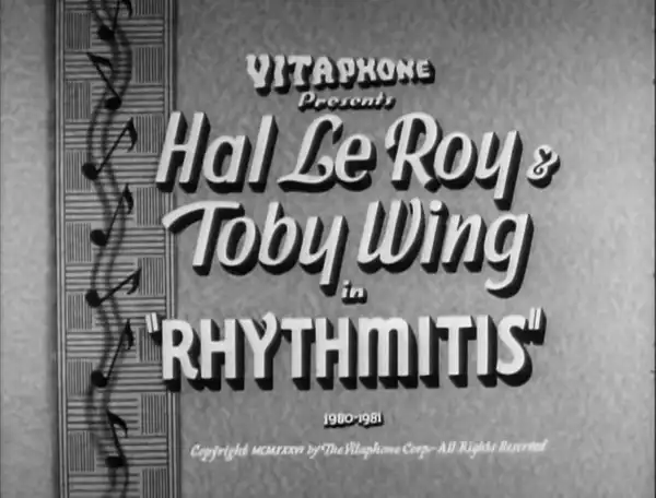 Rhythmitis