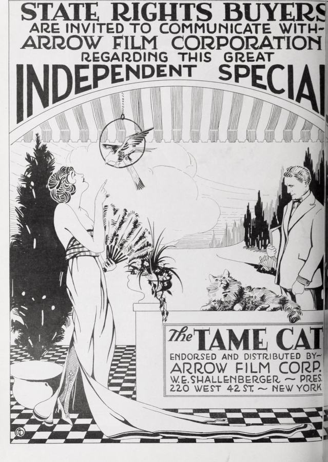 The Tame Cat