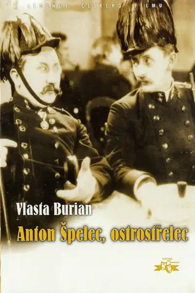 Anton Spelec, ostrostrelec