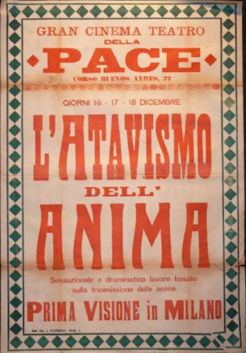 Atavismo dell'anima