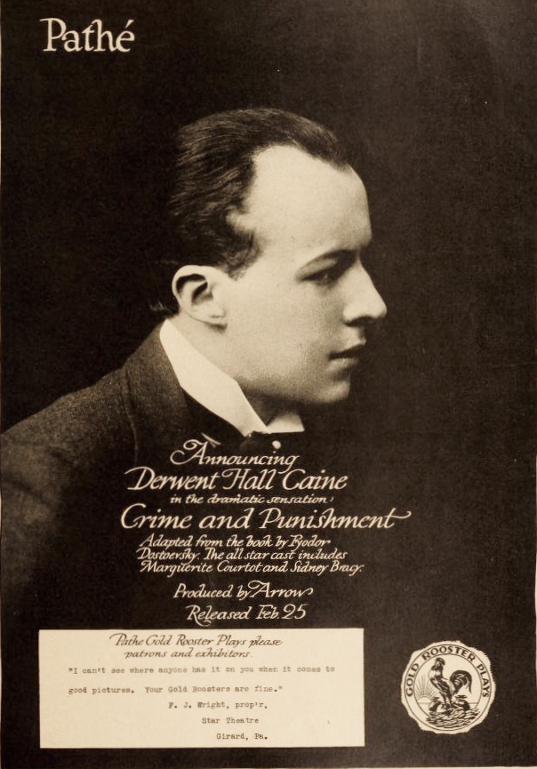 Crime and Punishment