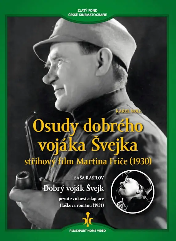 Dobrý voják Svejk