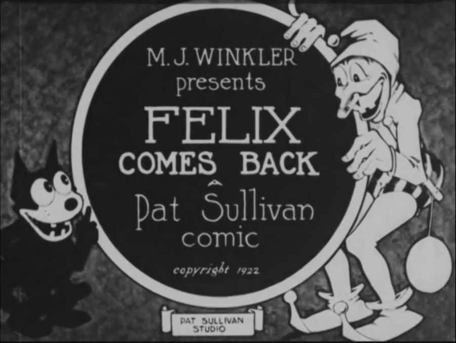 Felix Comes Back
