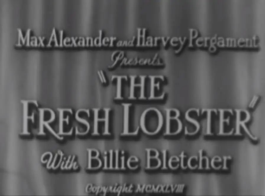 The Fresh Lobster