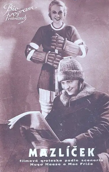 Mazlícek