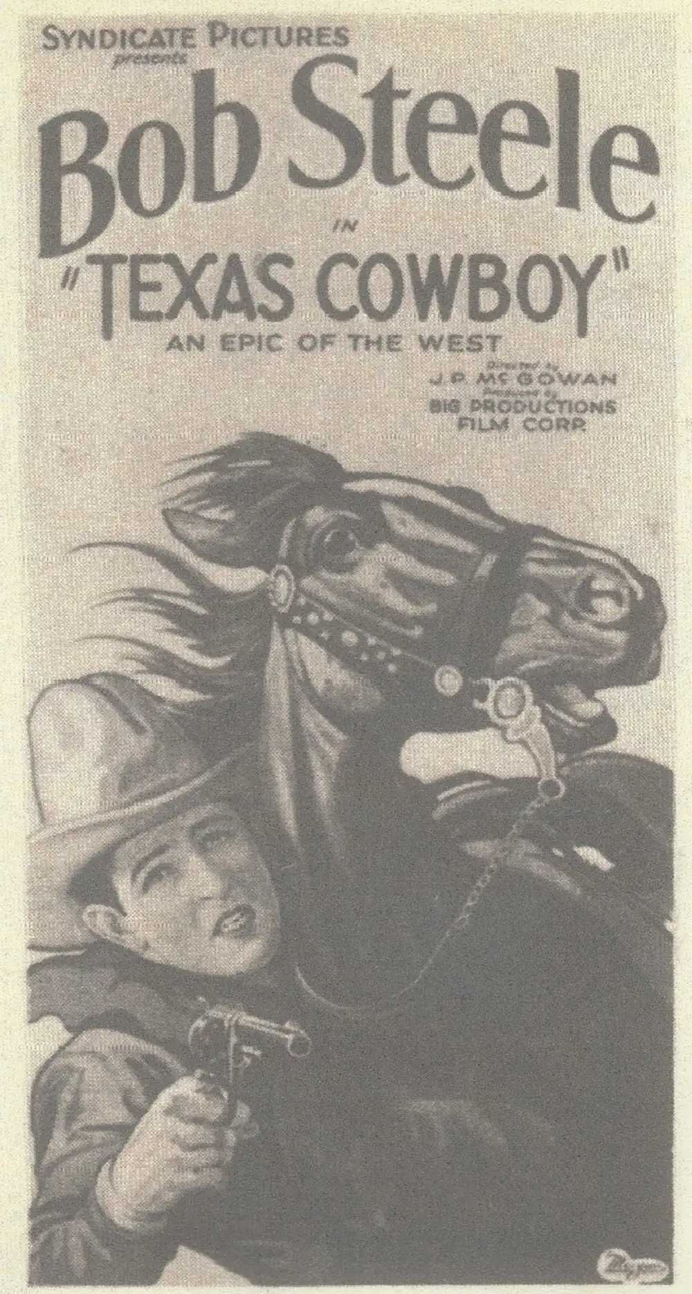 A Texas Cowboy