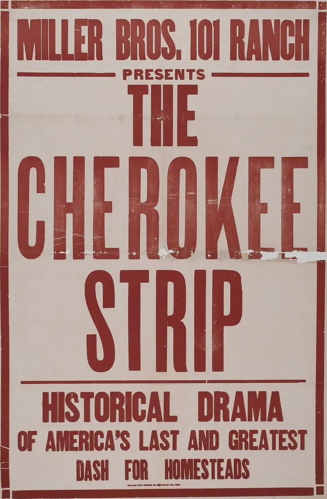 The Cherokee Strip