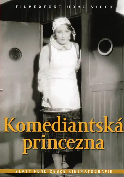 Komediantská princezna