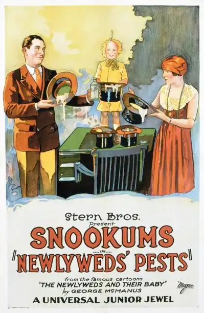 The Newlyweds' Pests