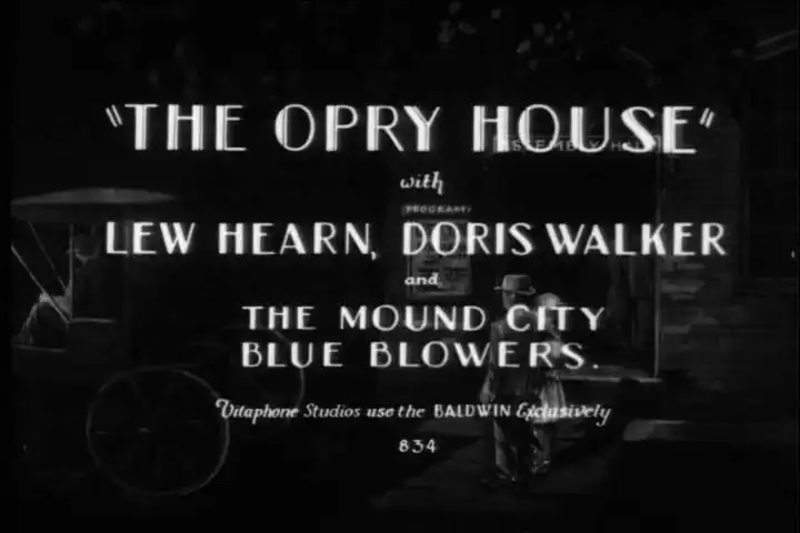 The Opry House