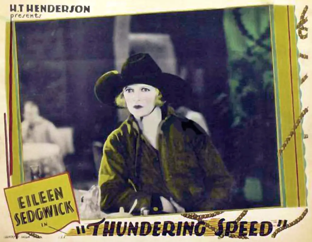 Thundering Speed