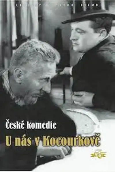 U nás v Kocourkove