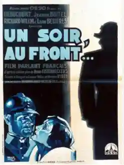 Un soir, au front