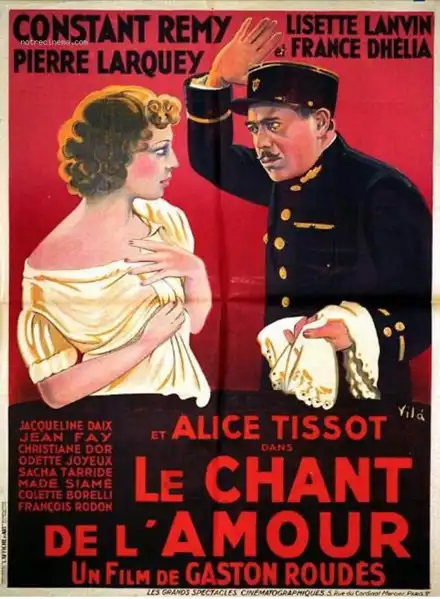Le chant de l'amour