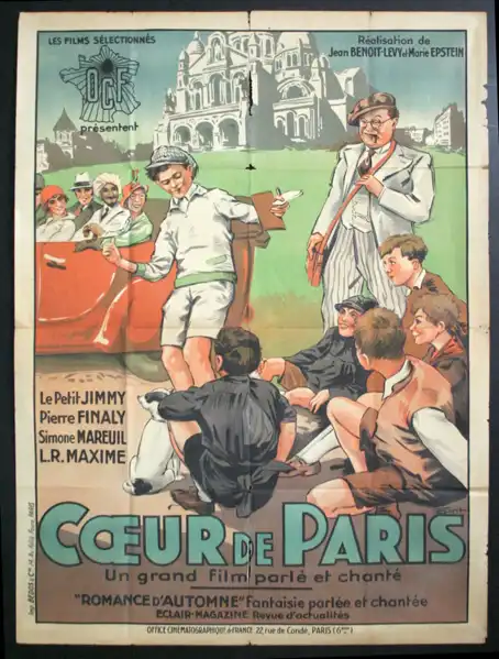 Coeur de Paris