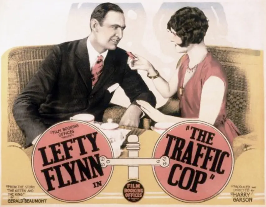 The Traffic Cop