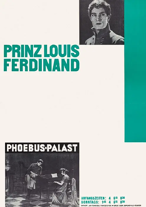 Prinz Louis Ferdinand