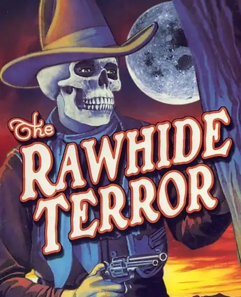 The Rawhide Terror