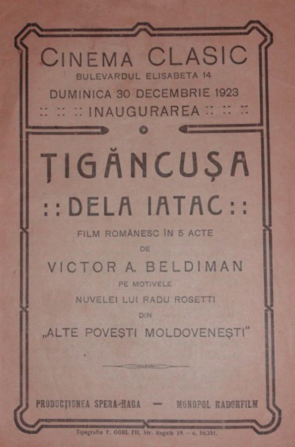Tigancusa de la iatac