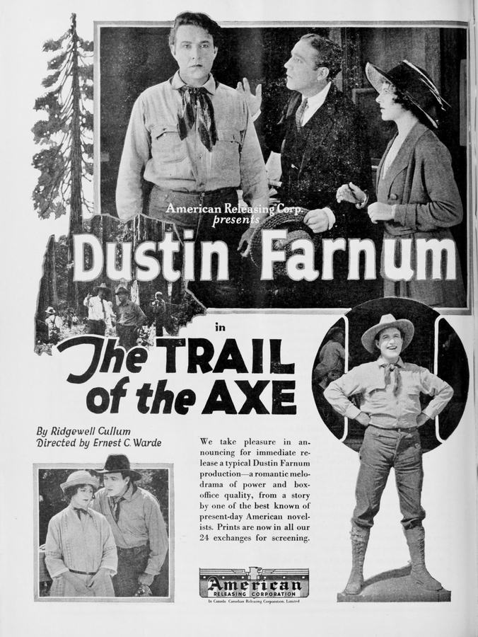 Trail of the Axe
