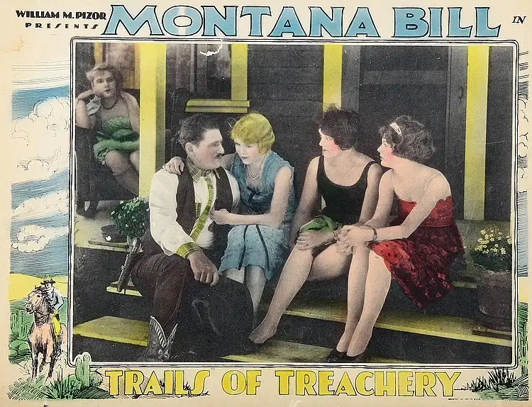 Trails of Treachery