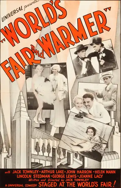 World's Fair and Warmer