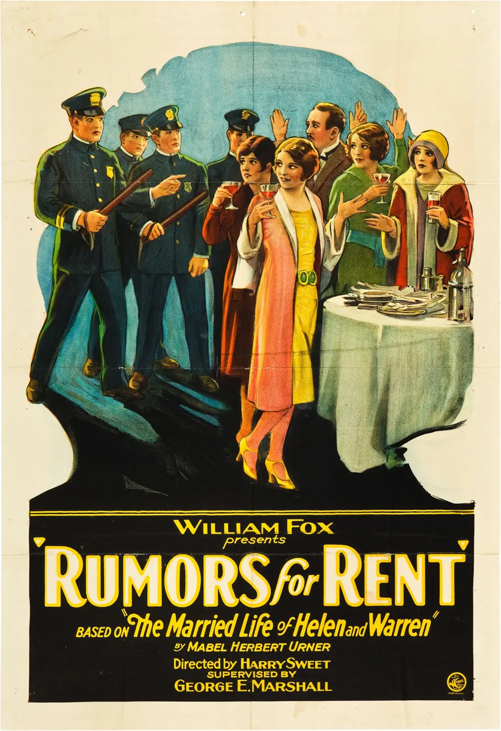 Rumors for Rent