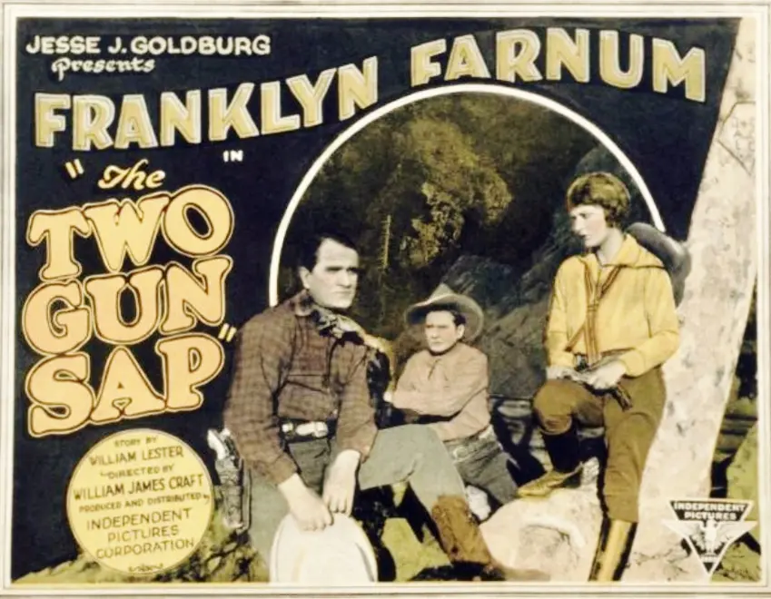 Two Gun Sap