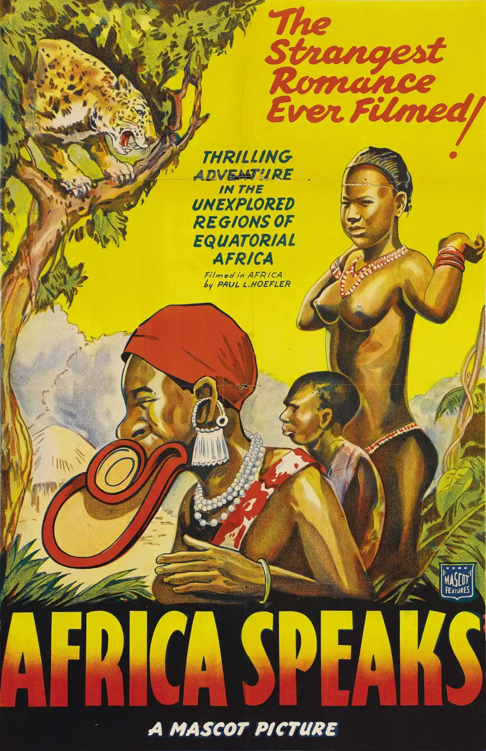 Africa Speaks!