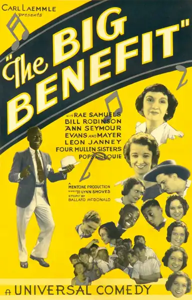 The Big Benefit