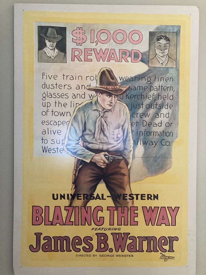 Blazing the Way