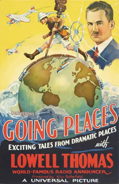 Going Places with Lowell Thomas, #16