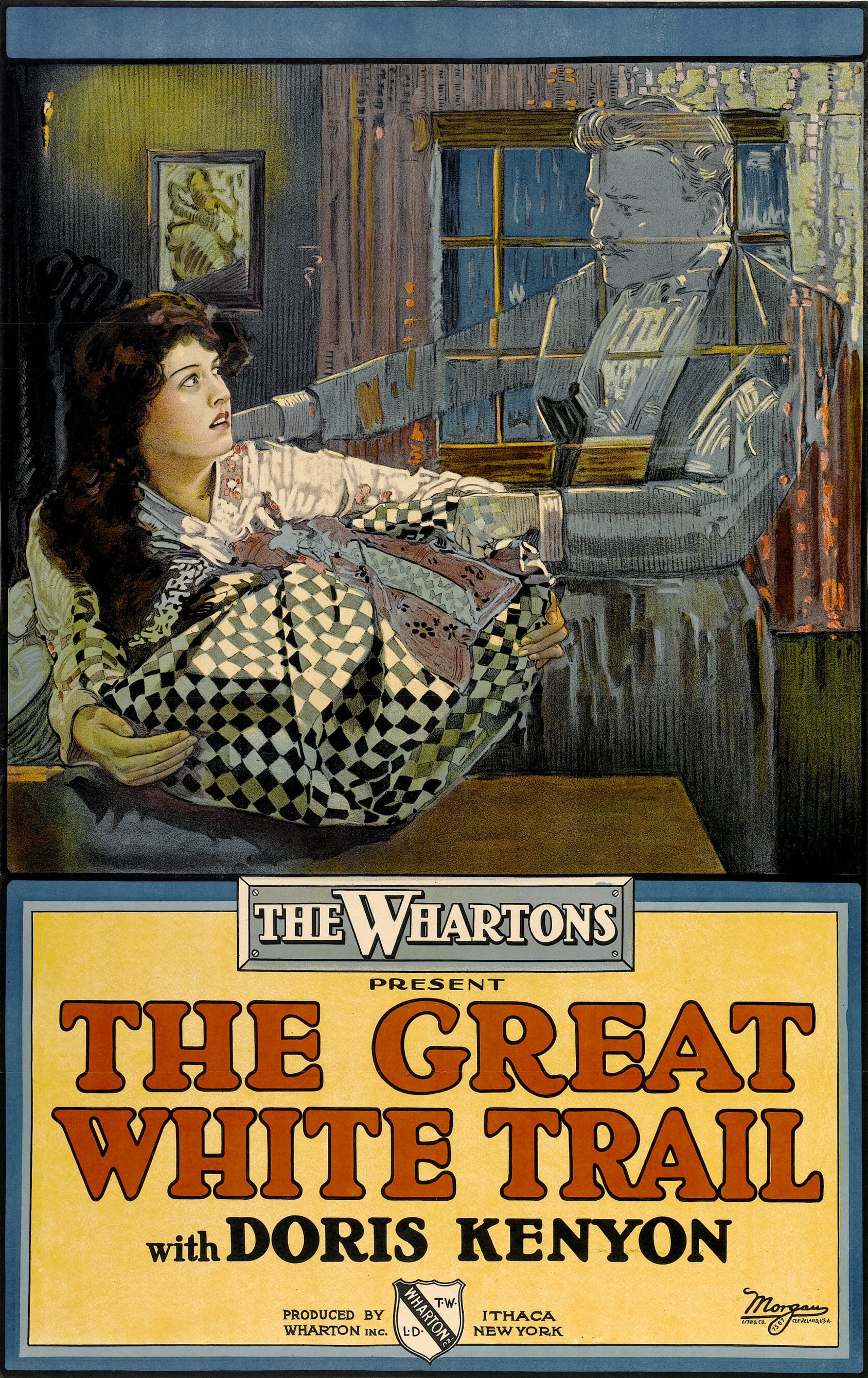 The Great White Trail