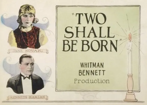 Two Shall Be Born