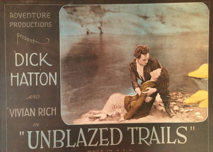 The Unblazed Trail