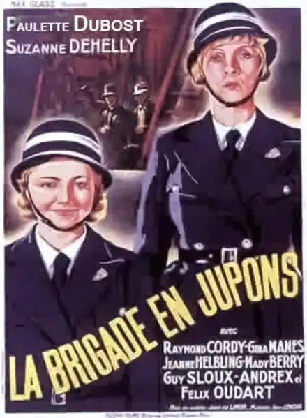La Brigade en jupons