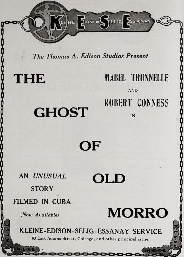 The Ghost of Old Morro