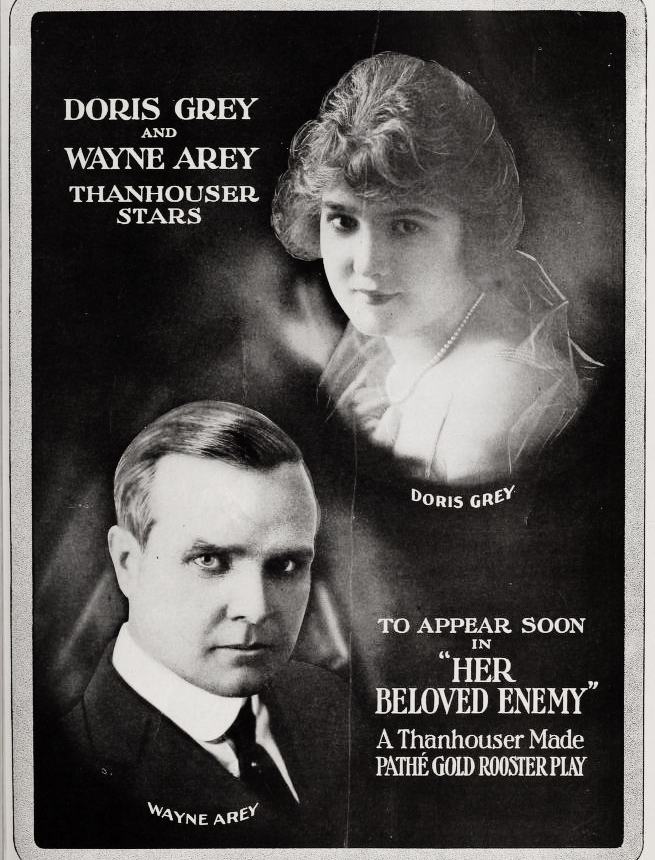 Her Beloved Enemy