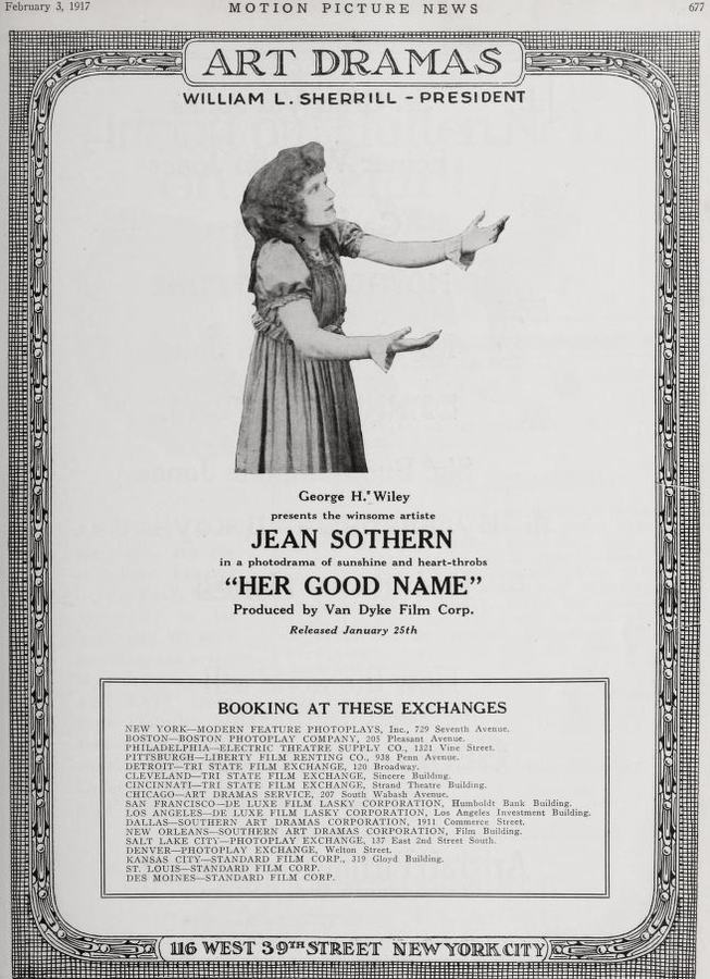 Her Good Name
