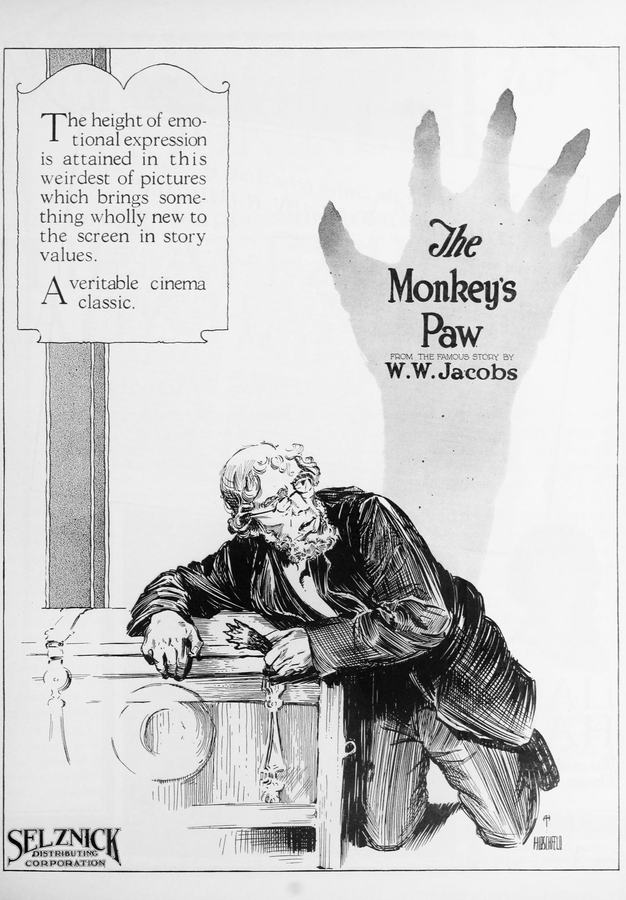 The Monkey's Paw