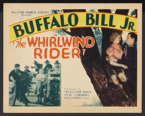 The Whirlwind Rider