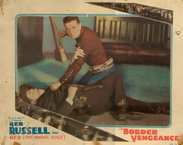 Border Vengeance