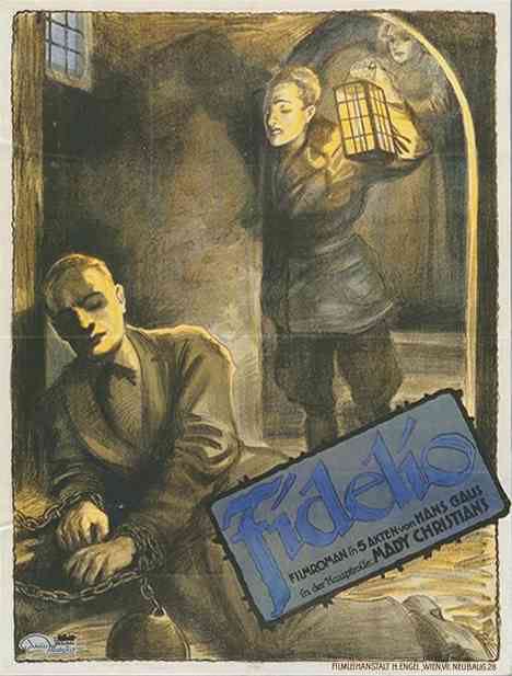 Fidelio scene